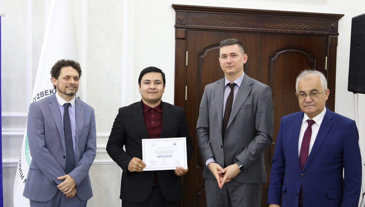 Byudjetning daromad qismini inson huquqlari nuqtayi nazaridan tahlil qilishga bag‘ishlandi
