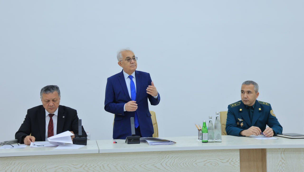 Buxoro: qiynoqqa qarshi kurashish mavzusidagi o‘quv kursida 73 nafar tinglovchi qatnashmoqda