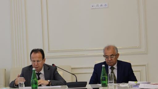 Konstitutsiyaviy shikoyat instituti va inson huquqlari
