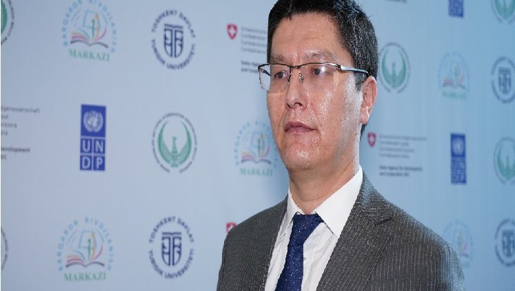 “Fuqarolik jamiyati institutlari va saylov” (Xalqaro davra suhbati jarayonlaridan fotoreportaj)