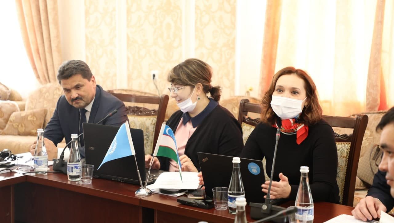 Qiynoqlarga qarshi kurashish bo‘yicha o‘quv kursida 1 ming 200 nafar mutaxassis o‘qitilmoqda