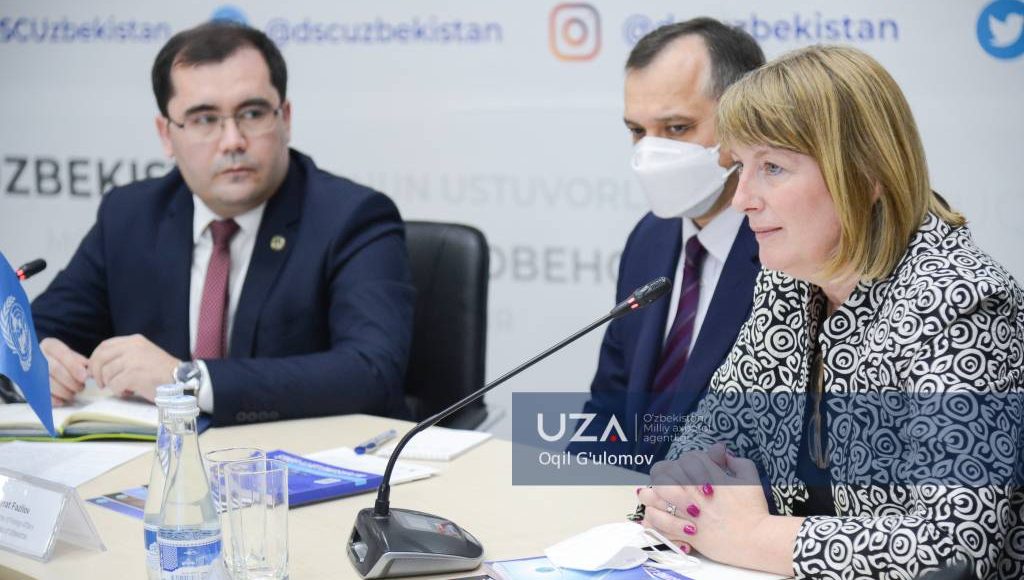 BMT maxsus ma’ruzachisi – O‘zbekistonda