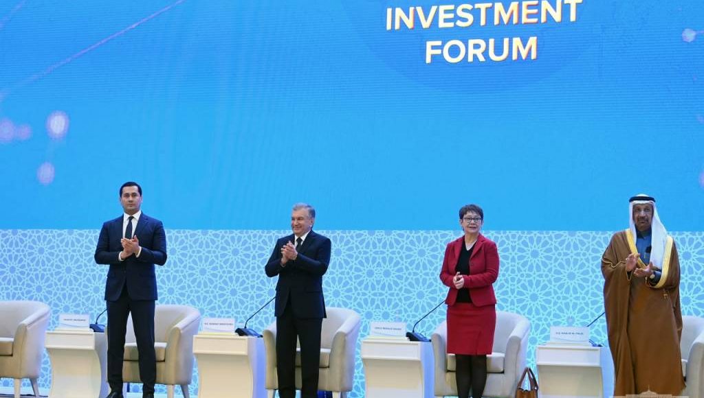 “Yangi O‘zbekiston – xorijliklar nigohida”