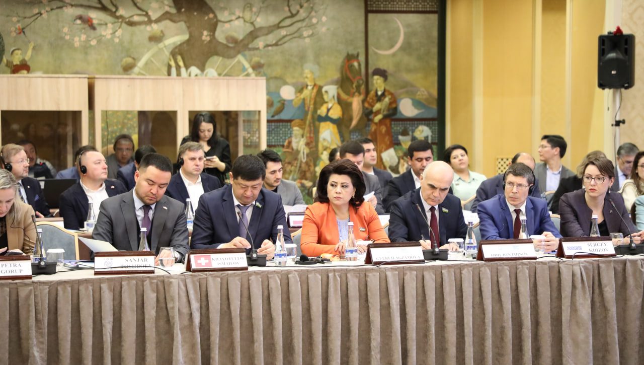 Barqaror rivojlanish maqsadlariga erishishda  Parlament va NNT o‘rni 