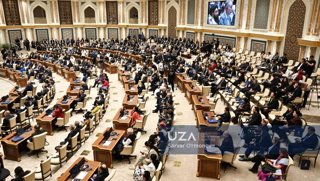 Ученые со всего мира обсуждают роль Темуридов