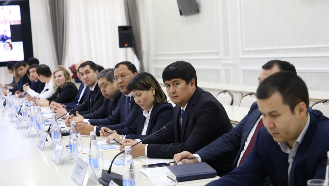 Inson huquqlarini himoya qilish mexanizmlarini mustahkamlash yo‘lidagi yangi qadam