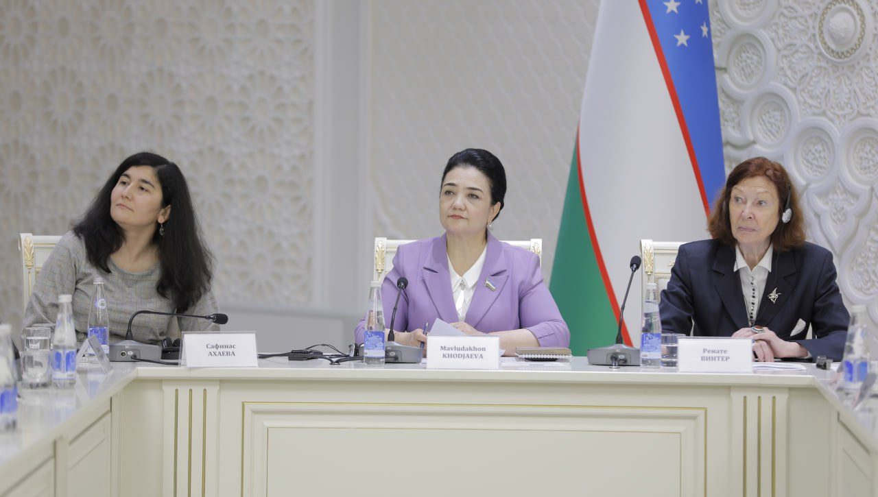 Bola huquqlarini himoya qilishda xalqaro hamkorlik