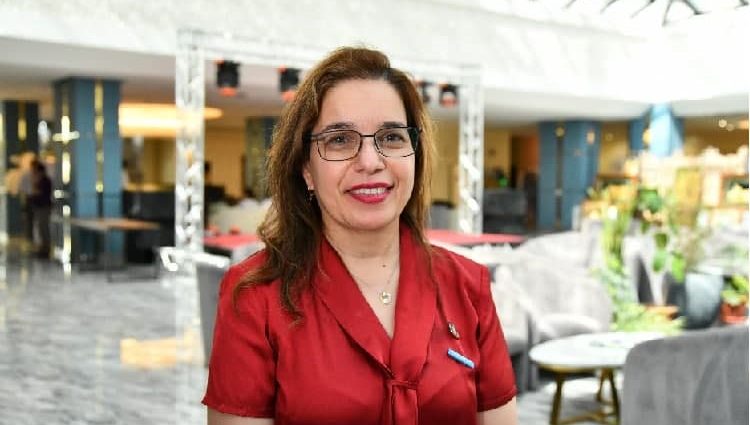 Amira al-Xassan: Forum yakunlari odamlar hayotini yaxshilashga qaratilgan umumiy maqsadlar yo'lida muhim voqea bo'ladi