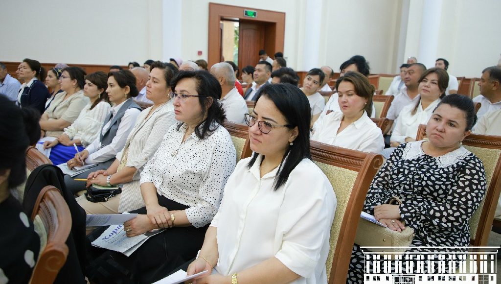“INSON – JAMIYAT– DAVLAT” KONSTITUTSIYAVIY TAMOYILINI AMALGA OSHIRISH: MILLIY VA XORIJIY TAJRIBA 