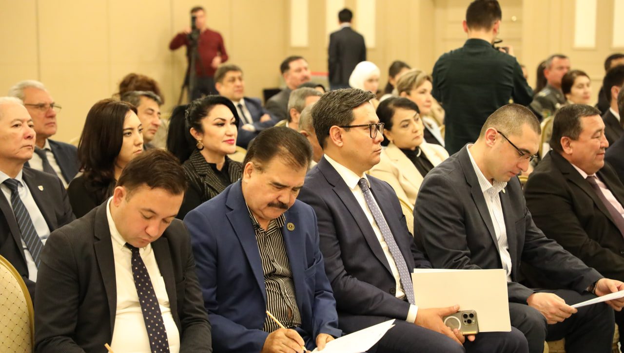 BMT INSON HUQUQLARI BO‘YICHA KENGASHINING UNIVERSAL DAVRIY SHARHI DOIRASIDA O‘ZBEKISTON RESPUBLIKASINING TO‘RTINCHI MILLIY HISOBOTINI KO‘RIB CHIQISH YAKUNLARI BO‘YICHA JAMOATCHILIK ESHITUVIGA BAG‘ISHLANGAN BRIFING