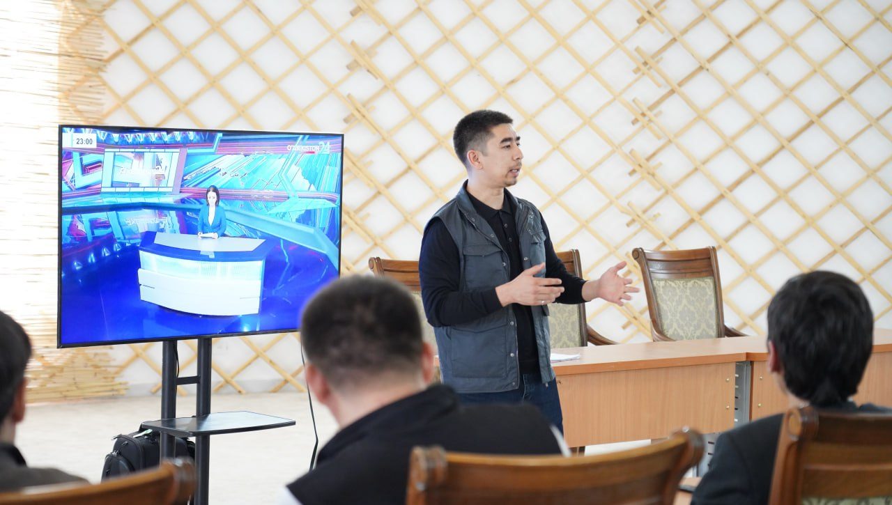 Qoraqalpog‘istonda “Media haftalik” boshlandi