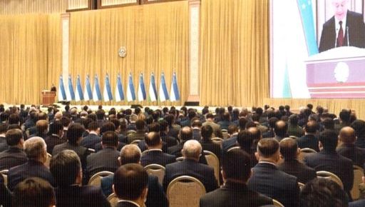 Pol`shada O'zbekistonning inson huquqlari sohasidagi islohotlariga bag'ishlangan kitob nashr etildi