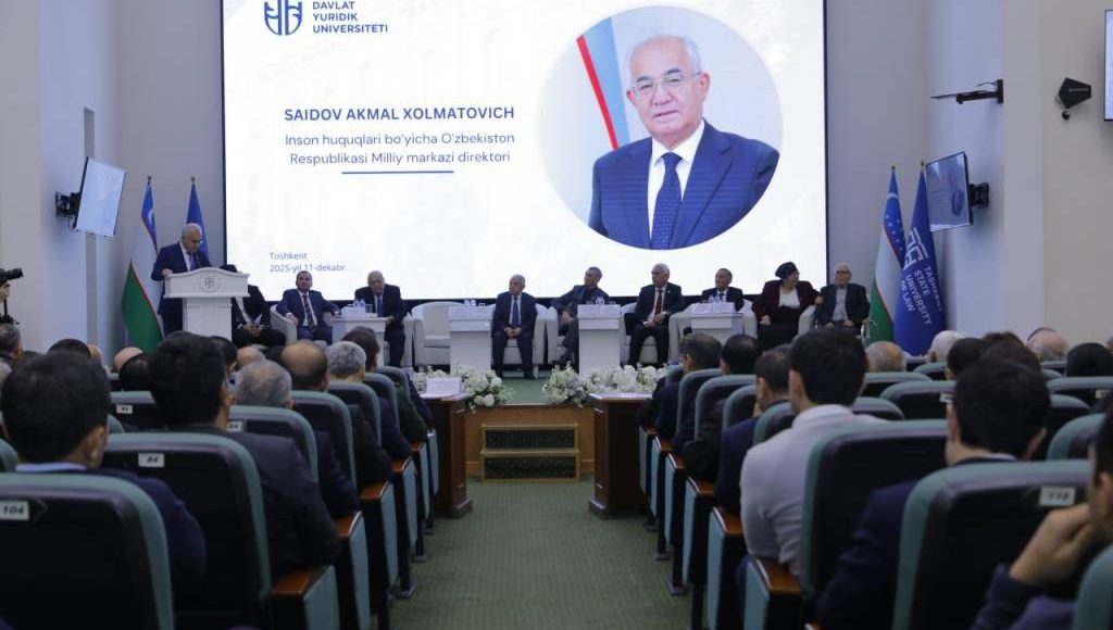 Yuridik ta’limni modernizatsiya qilishda  “ta’lim - ilm-fan - amaliyot”ning uzviy integratsiyasi ta’minlanadi