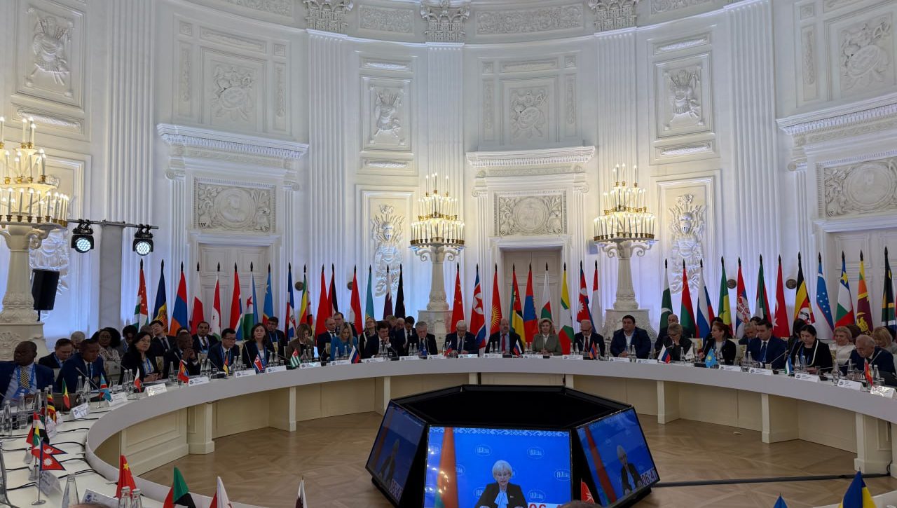 MOSKVADA INSON HUQUQLARI BO‘YICHA XALQARO ILMIY-AMALIY KONFERENSIYA O‘TKAZILDI