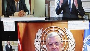 O'zbekiston Parlamenti delegatsiyasi BMTdagi Parlament eshituvlarida ishtirok etmoqda