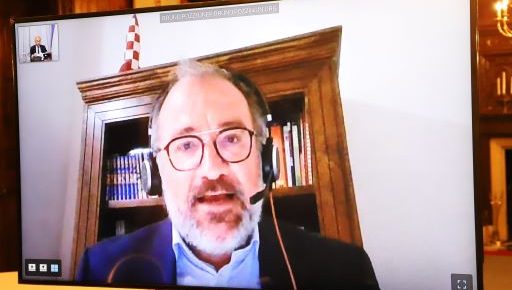 PARLAMENTLARARO ITTIFOQNING ONLAYN KONFERENTSIYASI BO'LIB O'TDI