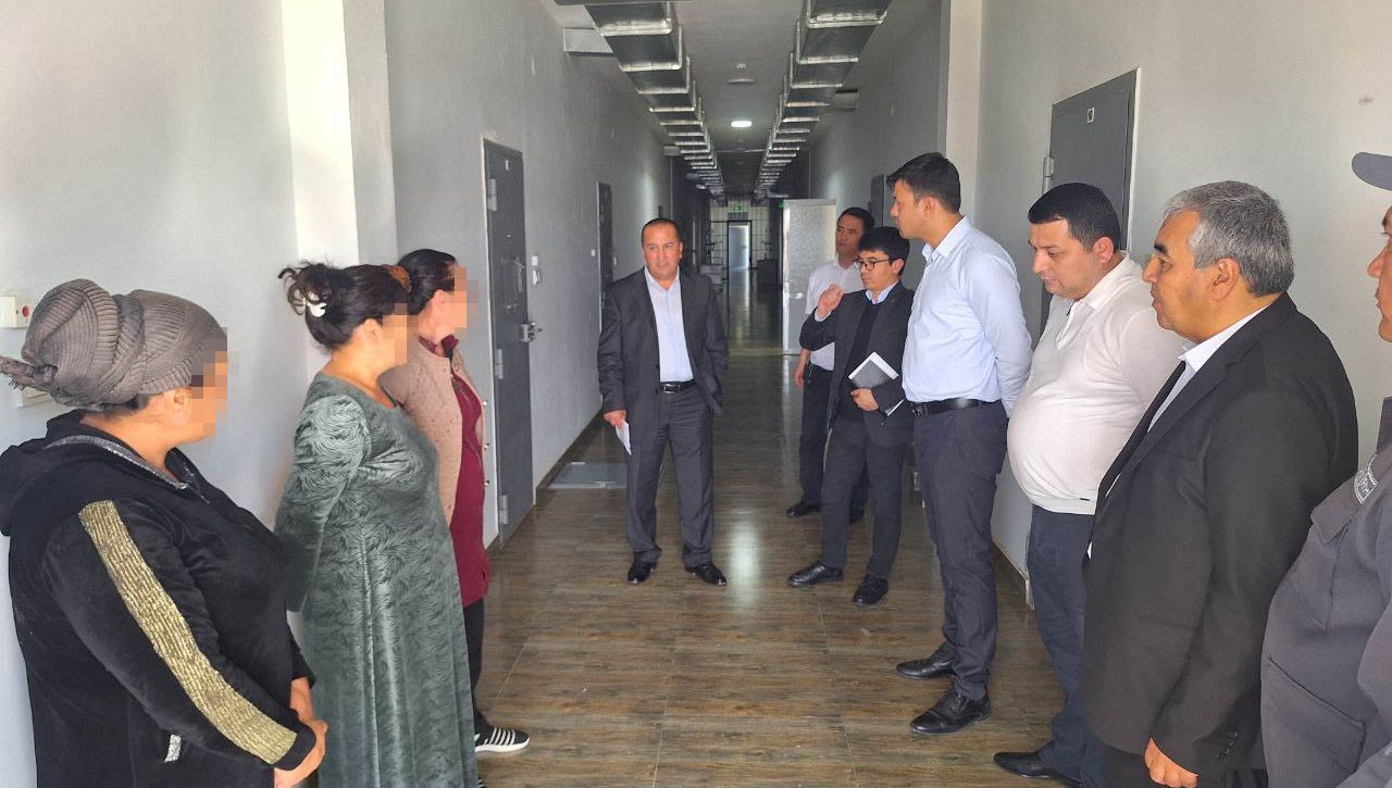 Jizzax, Samarqand, Sirdaryo: jazoni ijro etish muassasalarida o‘tkazilgan monitoring tafsilotlari