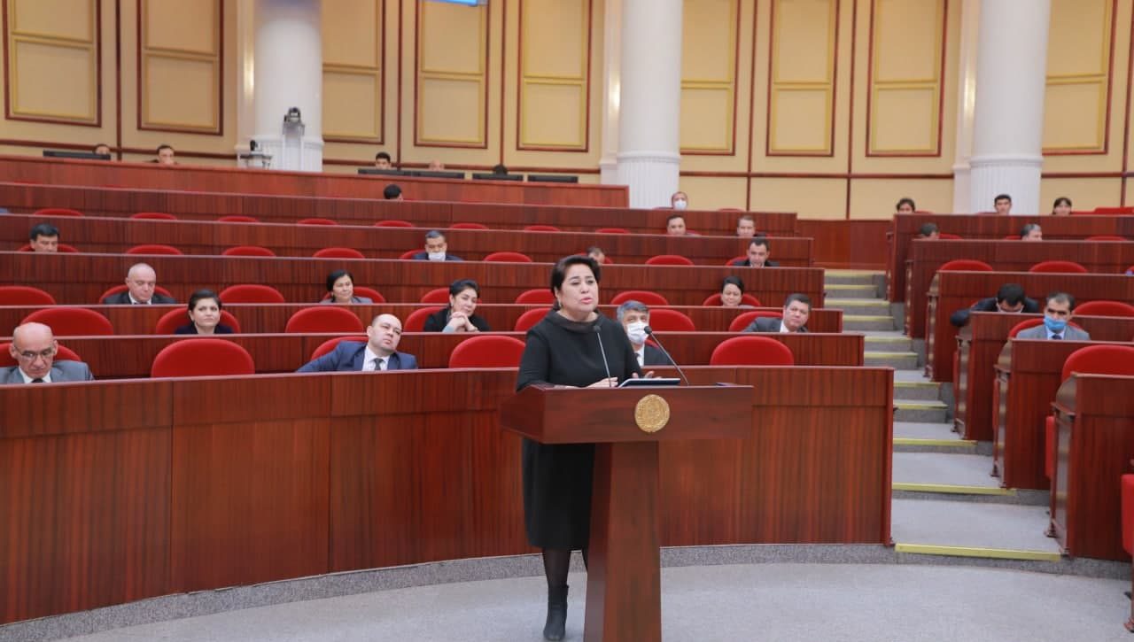 Milliy parlamentarizmning shakllanishi va rivojlanishida Konstitutsiyaning o‘rni