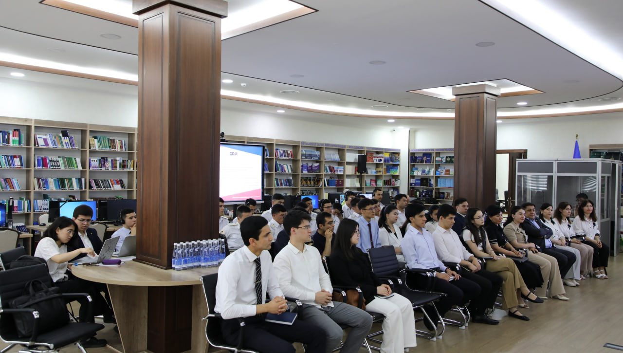 Подготавливая молодых исследователей в области прав человека