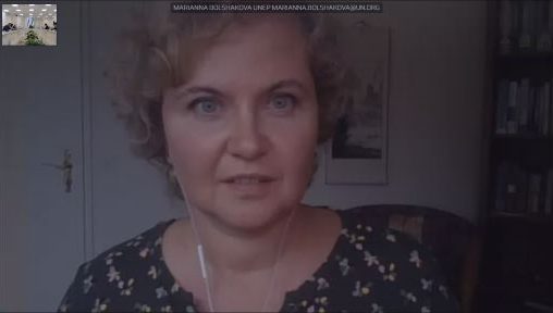 PARLAMENTLARARO ITTIFOQNING ONLAYN KONFERENTSIYASI BO'LIB O'TDI