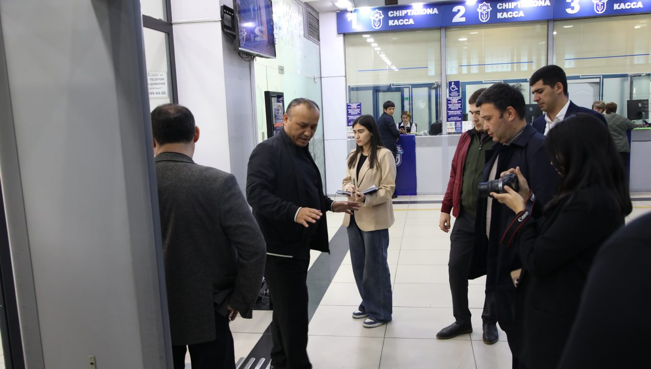 Poytaxtimizda nogironligi bo‘lgan shaxslarga yaratilgan sharoitlar yuzasidan monitoring o‘tkazildi