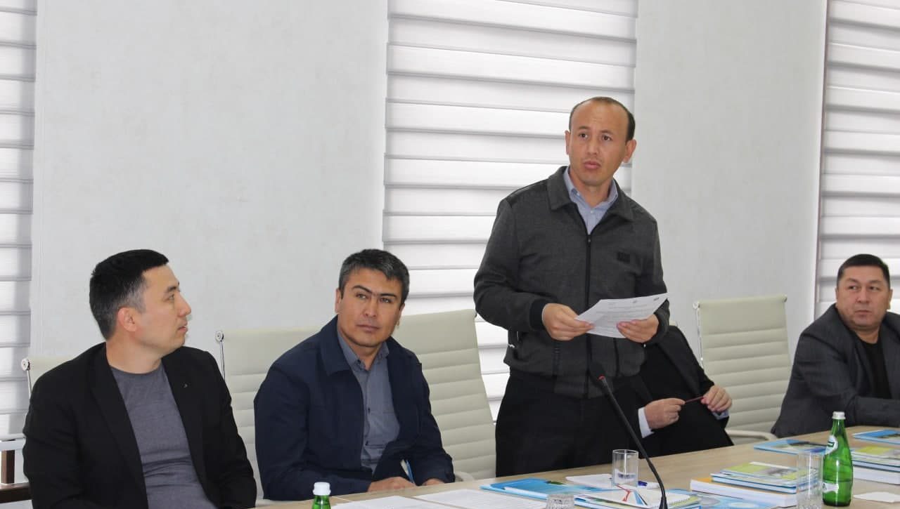 QIYNOQQA SOLISHGA QARSHI KURASHISH: Trenerlar o‘quv kurslarini o‘tkazishga tayyor