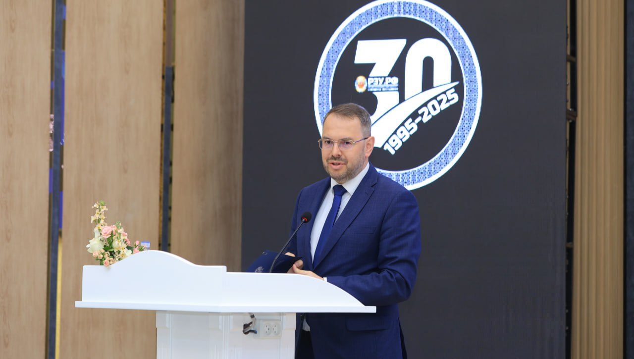 Rossiya iqtisodiyot universitetining Toshkentdagi filiali tashkil topganiga 30-yil to‘ldi
