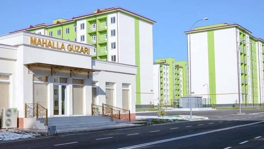MAHALLA – FAOL VA NUFUZLI IJTIMOIY TUZILMA