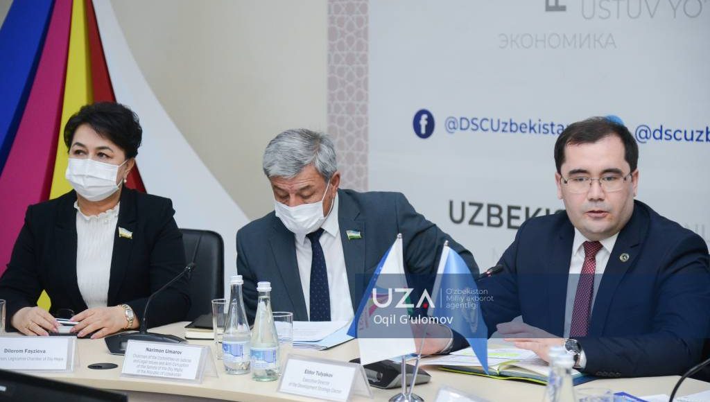 BMT maxsus ma’ruzachisi – O‘zbekistonda