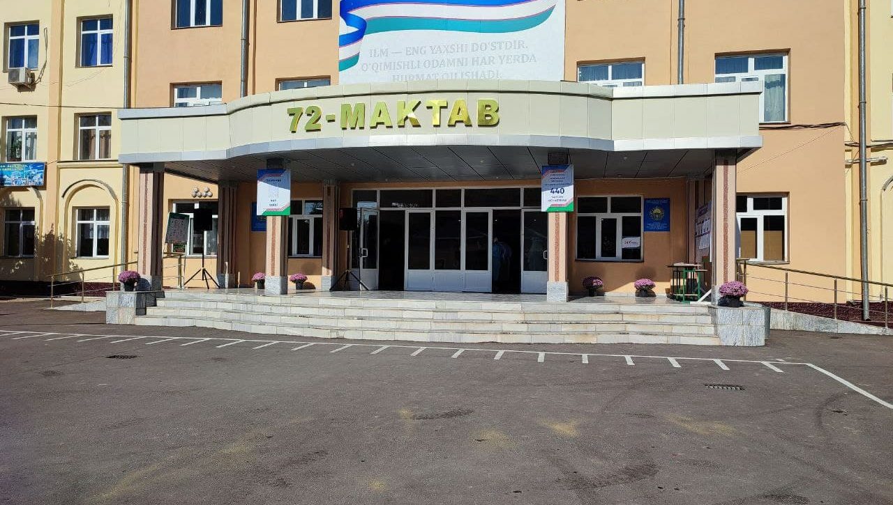 Saylov ko‘tarinki ruhda  o‘tdi