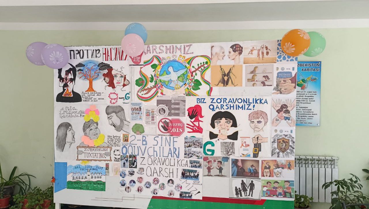 Ayollar va bolalarning konstitutsiyaviy huquqlari haqida so‘z bordi