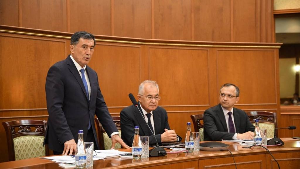 Konstitutsiyaviy islohotlarga bag‘ishlangan davra suhbati bo‘lib o‘tdi