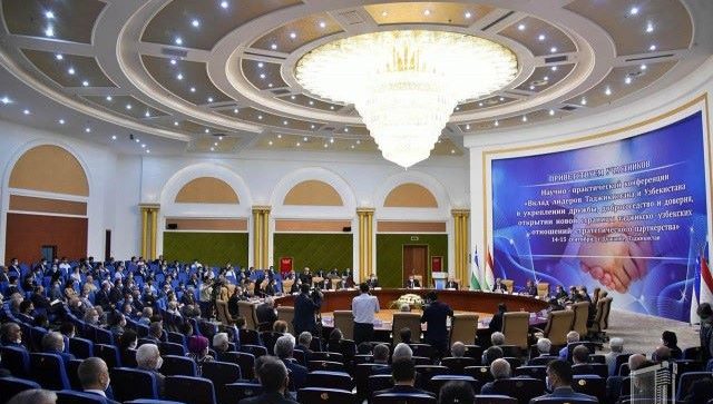 O'zbekiston – Tojikiston: Yurtimiz delegatsiyasi tashrifi samarali bo'ldi