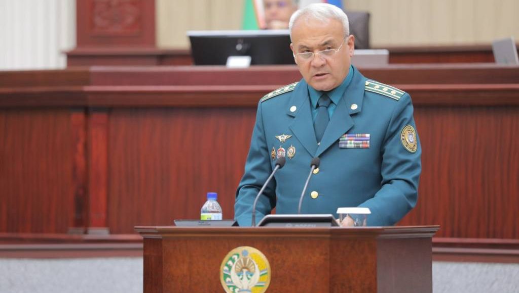 Жазони ўташдан шартли озод қилинганларга қўшимча мажбурият юкланмоқда
