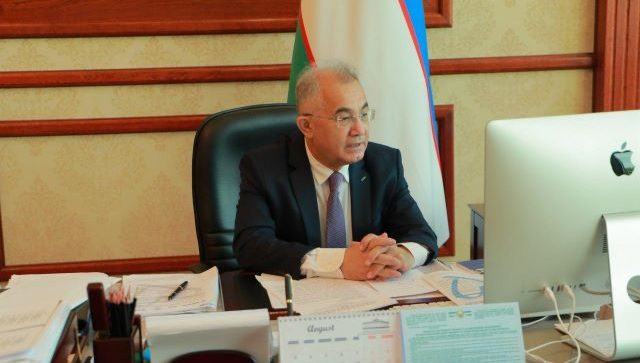 Marafon aktsiyasi: “Odam savdosiga qarshi hamkorlikda 30 kun”