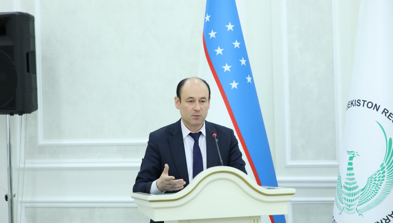 Milliy markaz boshlang‘ich kasaba uyushmasi qo‘mitasining  hisobot-saylov yig‘ilishi