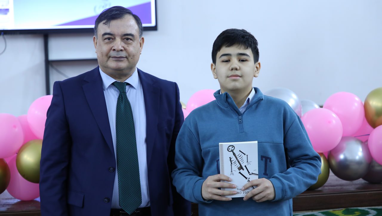 Kitobxonlik va ma’rifat bayrami