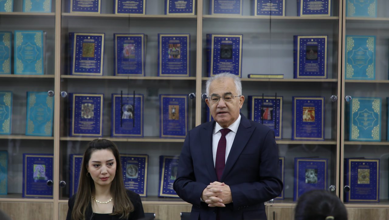 Inson huquqlari uyida “Akademik soat” o‘tkazildi