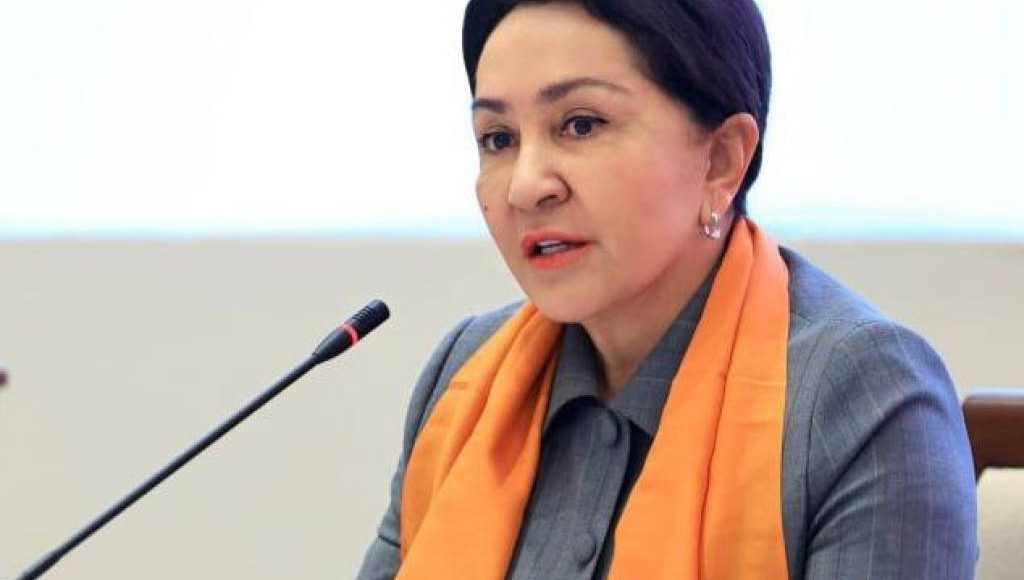 Танзила Норбоева: Аҳолида зўравонликка нисбатан муросасиз муносабат кучайиб бормоқда