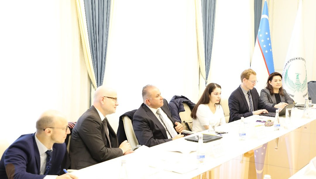 Milliy markazda BMT Xavfsizlik kengashi Aksilterror qo‘mitasi ekspertlari bilan uchrashuv bo‘ldi