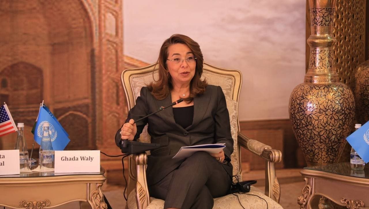 “Odam savdosiga qarshi kurashish maqsadida milliy va xalqaro hamkorlikni mustahkamlash”