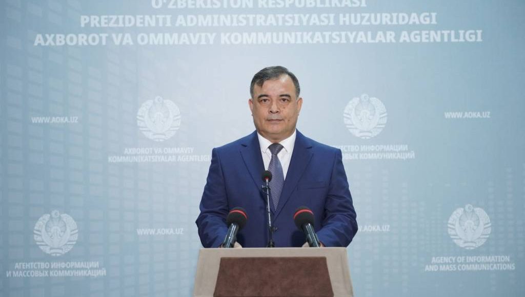 Milliy markazga murojaatlar yuzasidan fuqarolarning huquqlari tiklanmoqda
