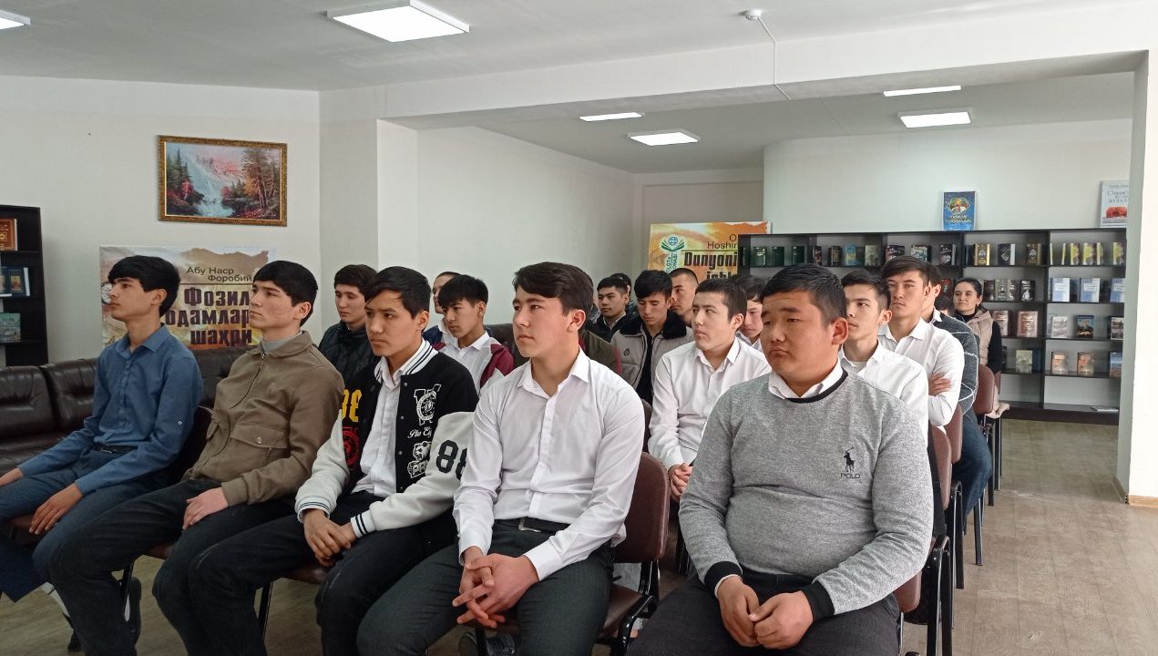 Yoshlar va adliya