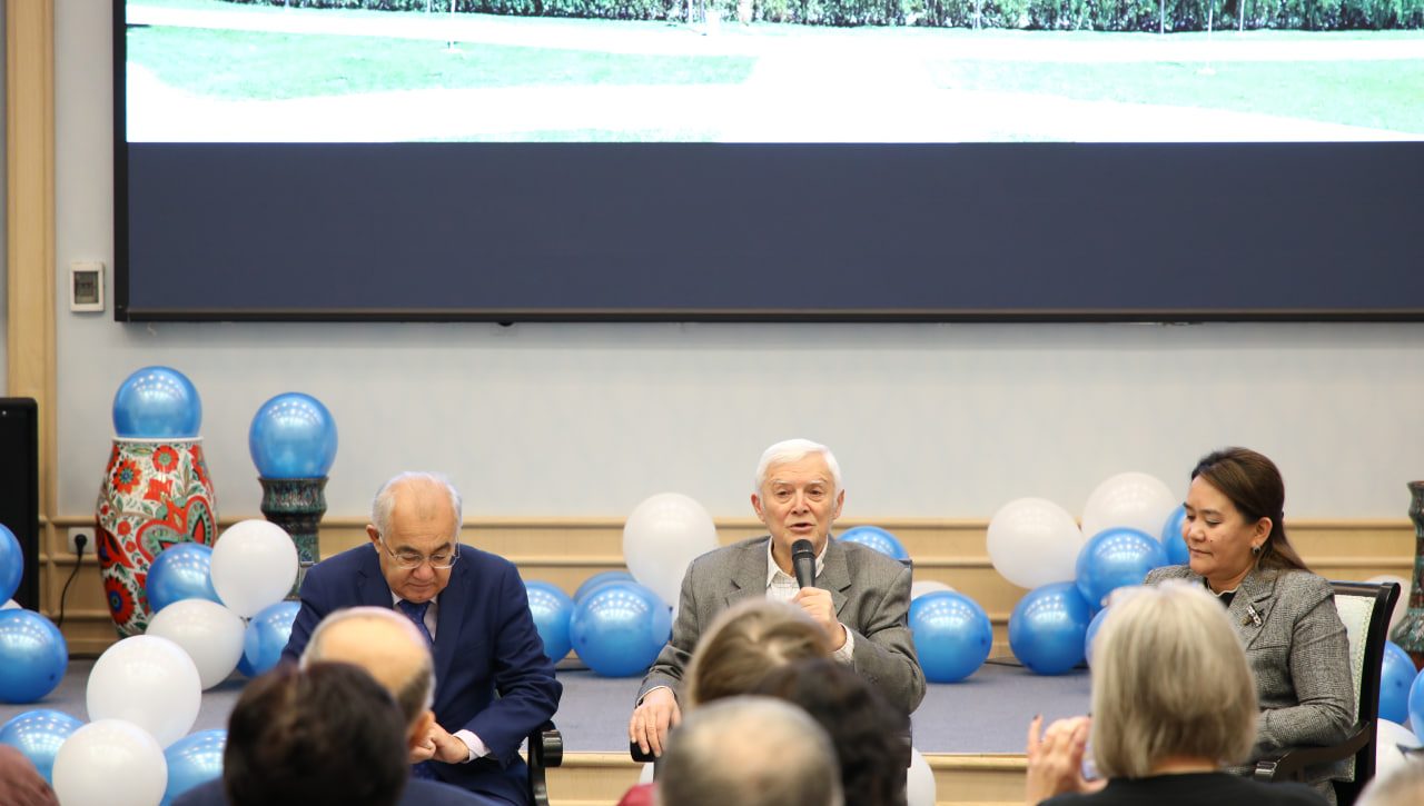 “Butun el-yurtimizni birlashtiradigan ulug‘ bir g‘oya bor. U ham bo‘lsa, Vatan manfaati, xalqimiz manfaatidir”