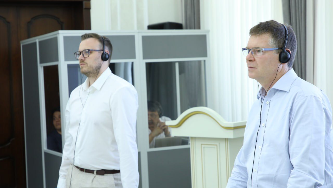 Ҳуқуқни муҳофаза қилувчи органлар ходимлари учун тренинг якуни: касбий этика, мулоқот ва оператив амалиёт масалалари таҳлили
