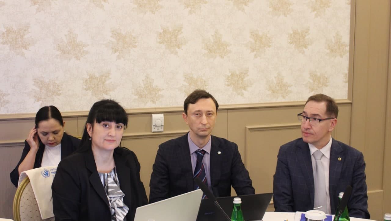 Xalqaro konferensiya: O‘zbekistonda Inson huquqlari sohasidagi ta’lim bo‘yicha uzluksiz tizim yaratilgan