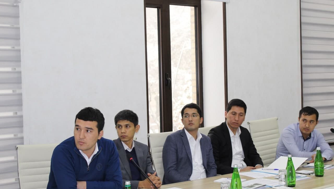 Qiynoqqa solishga qarshi kurashish: soha mutaxassislari uchun o‘quv mashg‘ulotlari boshlandi