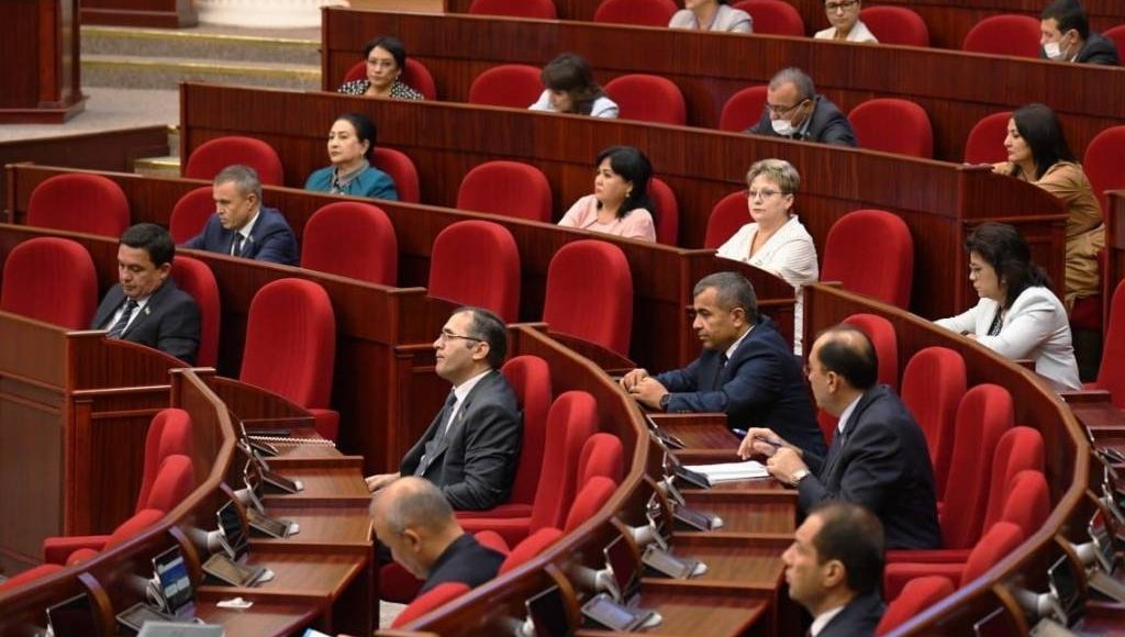 Konstitutsiyaviy qonun loyihasi bo‘yicha takliflarning 60 foizi yoshlar tomonidan taqdim etilgan