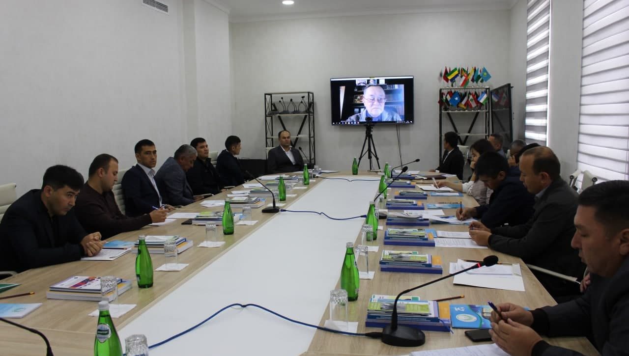 QIYNOQQA SOLISHGA QARSHI KURASHISH: Trenerlar o‘quv kurslarini o‘tkazishga tayyor