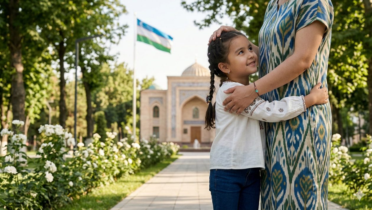 Bola huquqlarini himoya qilish tizimi yanada takomillashtirilmoqda